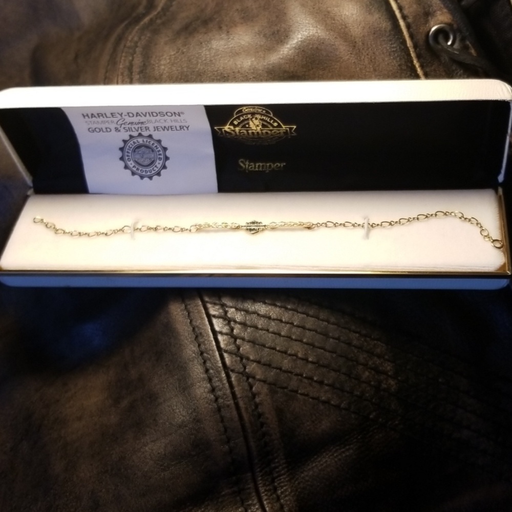 Harley -Davidson Braclet / anklet